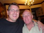 Click to view big image Mark Dunning and Stan Matthews